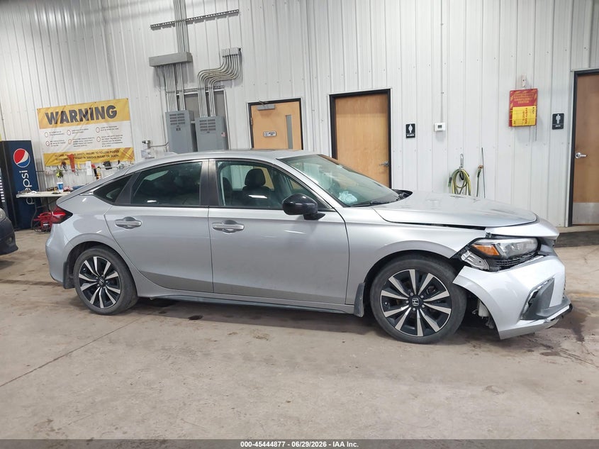 HONDA CIVIC 2022 VIN 19XFL1H70NE005190