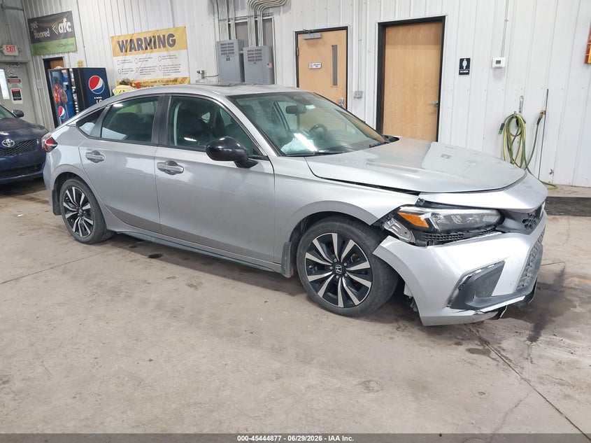 HONDA CIVIC 2022 VIN 19XFL1H70NE005190