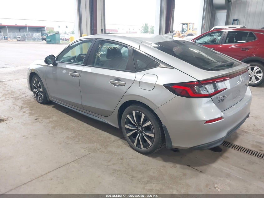 HONDA CIVIC 2022 VIN 19XFL1H70NE005190