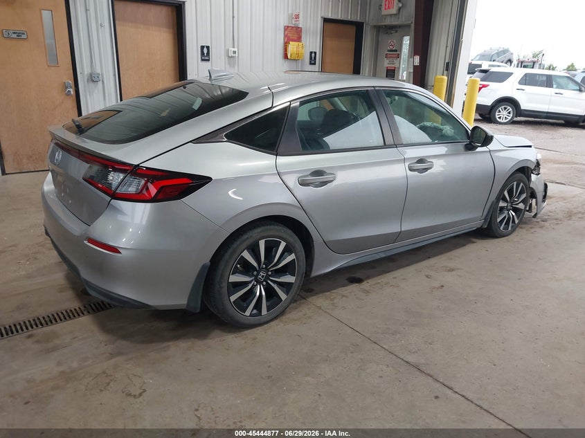 HONDA CIVIC 2022 VIN 19XFL1H70NE005190