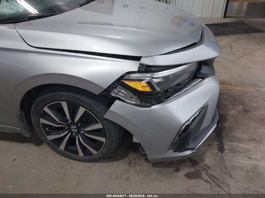 HONDA CIVIC 2022 VIN 19XFL1H70NE005190