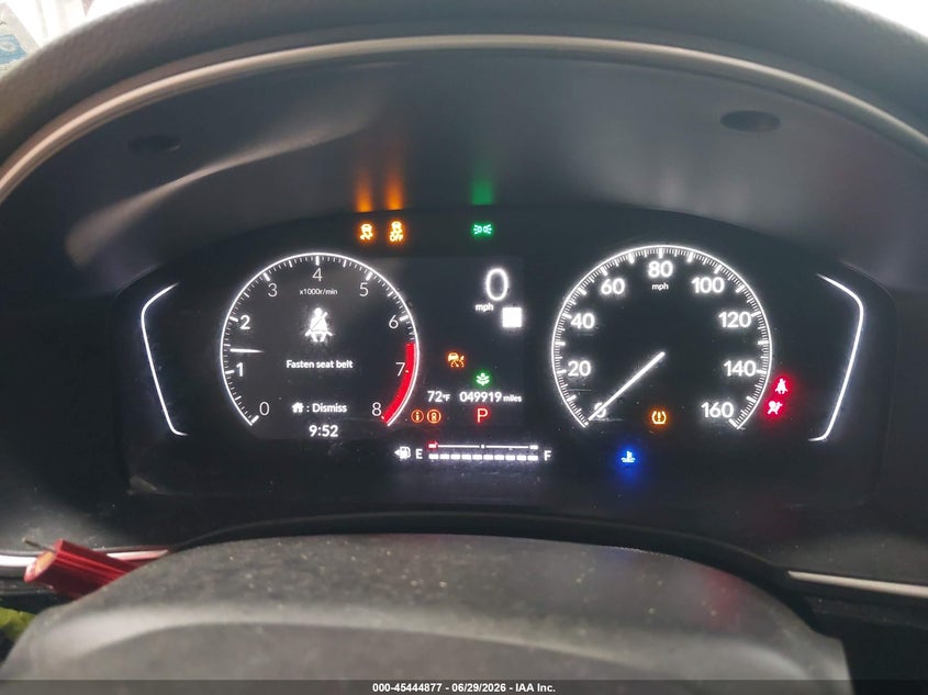 HONDA CIVIC 2022 VIN 19XFL1H70NE005190