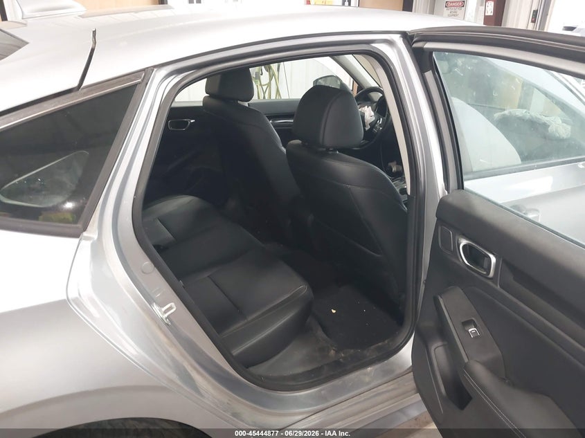 HONDA CIVIC 2022 VIN 19XFL1H70NE005190