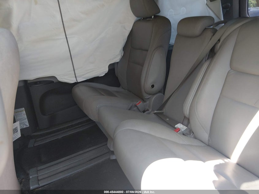 AtlanticExpress - Toyota Sienna