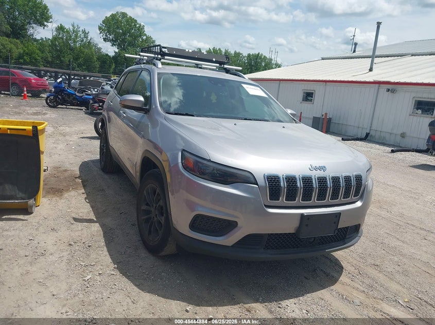 2021 Jeep Cherokee