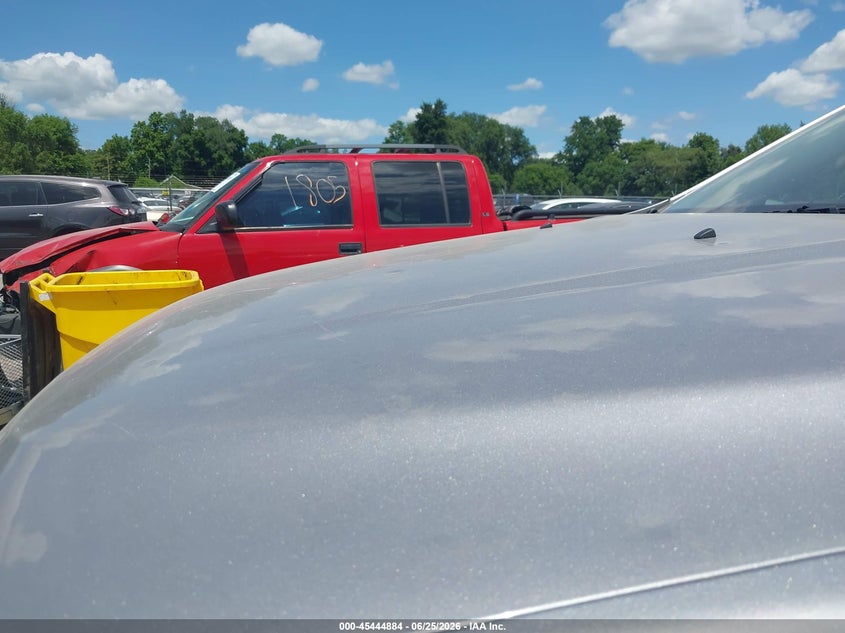 2021 JEEP CHEROKEE auction photo 6