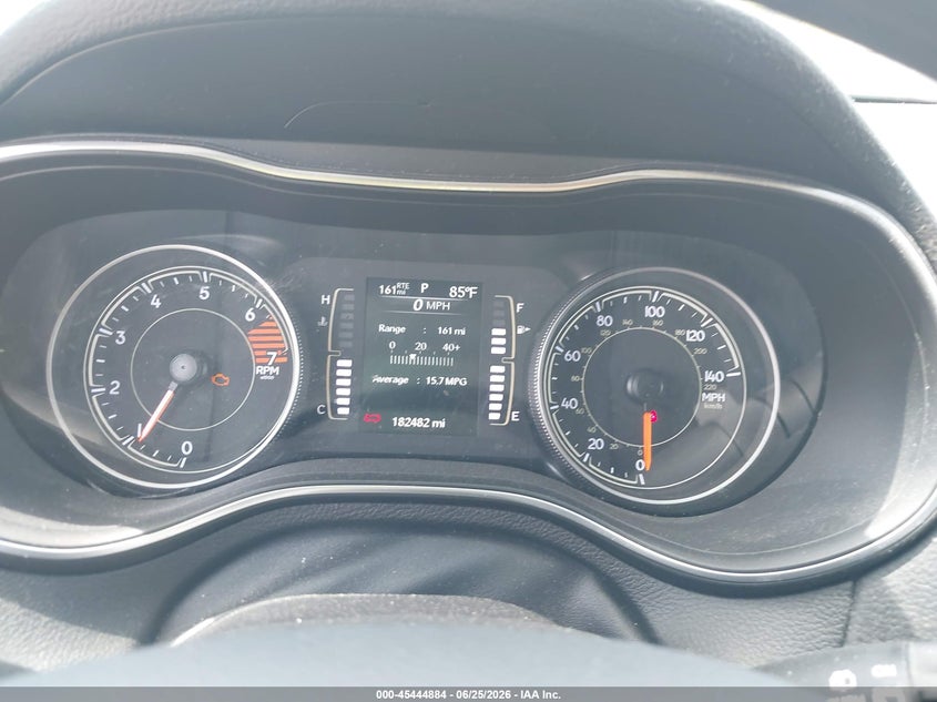 2021 JEEP CHEROKEE auction photo 7