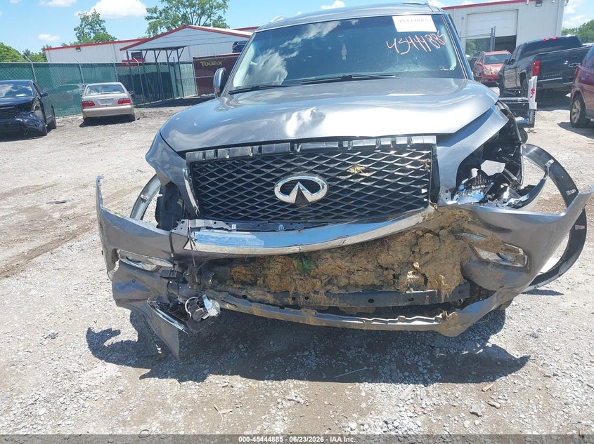 2015 Infiniti Qx80 VIN: JN8AZ2NE2F9083417 Lot: 45444885