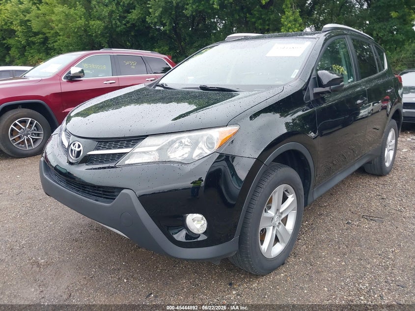 AtlanticExpress - Toyota RAV4