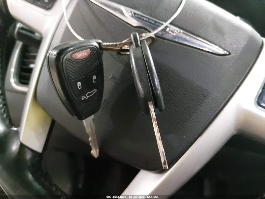 CHRYSLER 200 2012 VIN 1C3CCBBB7CN130660