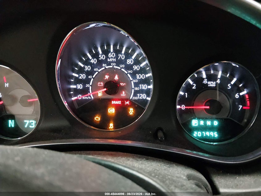 CHRYSLER 200 2012 VIN 1C3CCBBB7CN130660
