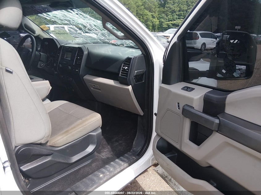 2019 FORD F-150 auction photo 5