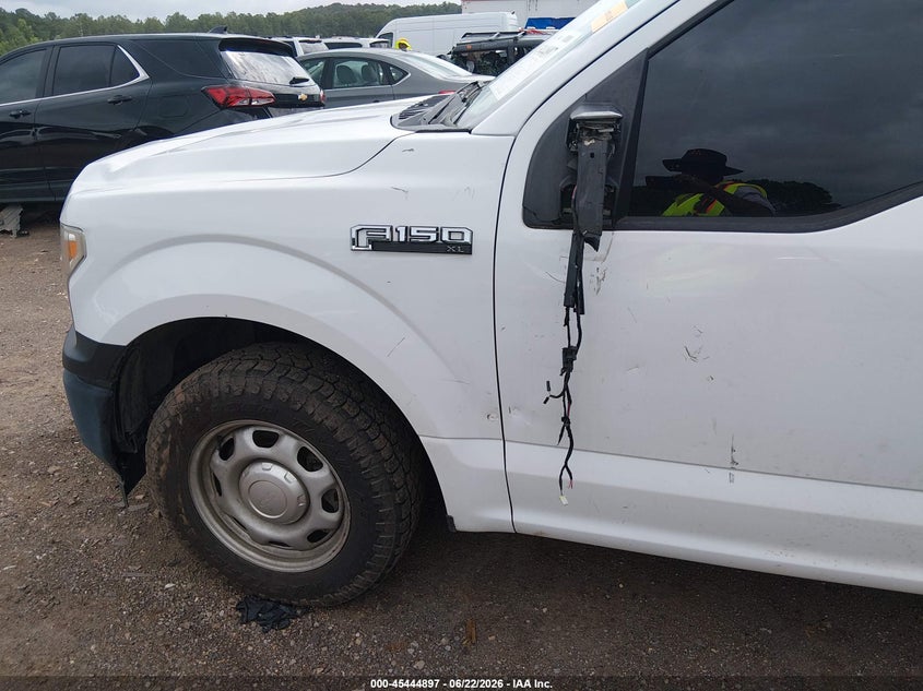2019 FORD F-150 auction photo 6