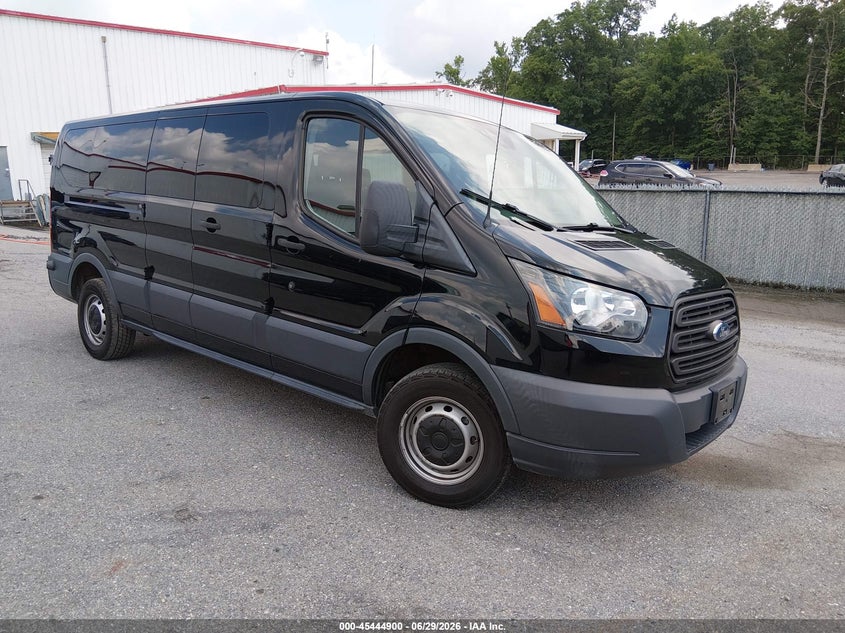 Vin: 1fbzx2zm9jkb52745, lot: 45943009, ford transit-350 xl/xlt 2018 img_1