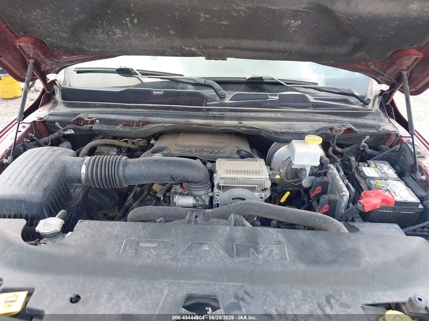 RAM 1500 2022 VIN 1C6SRFRT2NN438938