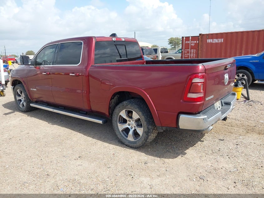 RAM 1500 2022 VIN 1C6SRFRT2NN438938