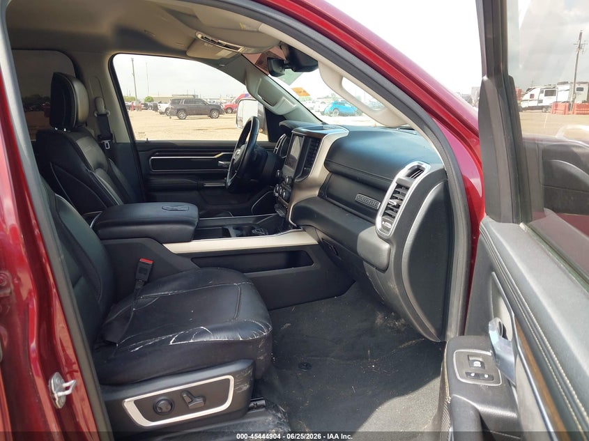 RAM 1500 2022 VIN 1C6SRFRT2NN438938
