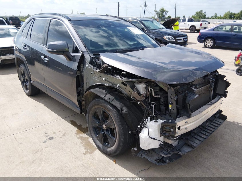 2023 TOYOTA RAV4  (VIN: 2T3W1RFV0PC222561)