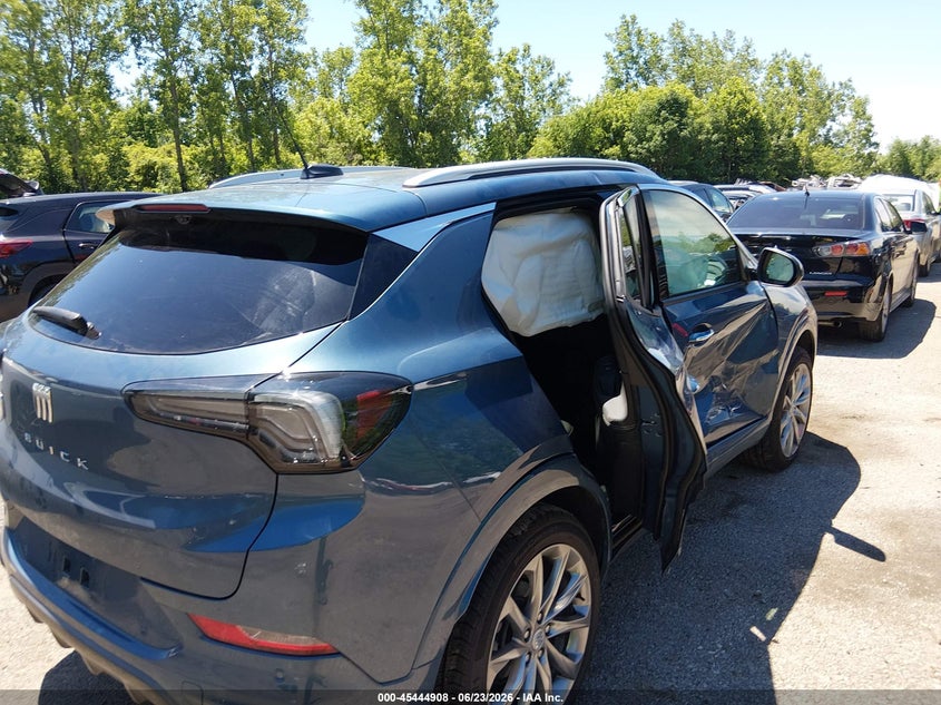 2026 BUICK ENCORE GX auction photo 6