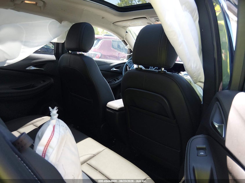 2026 BUICK ENCORE GX auction photo 8