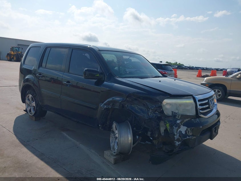 2015 Honda Pilot