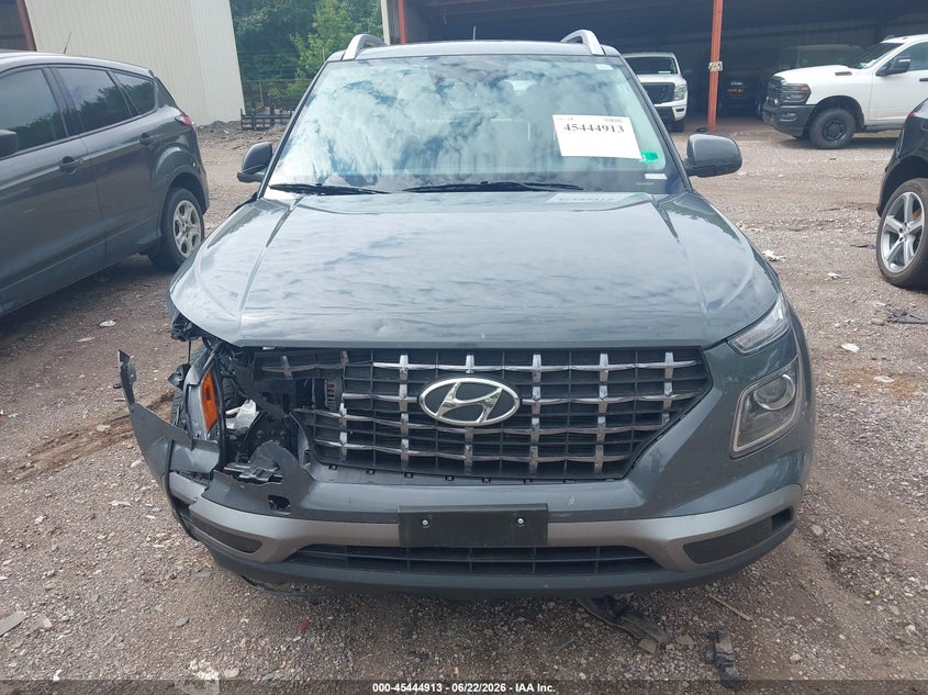 2025 Hyundai Venue Sel VIN: KMHRC8A32SU371559 Lot: 45444913