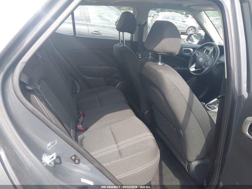2025 Hyundai Venue Sel VIN: KMHRC8A32SU371559 Lot: 45444913