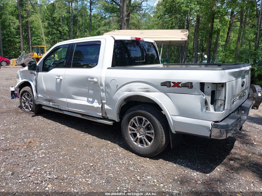 Vin: 1ftew1e57kfb21333, lot: 45943023, ford f-150 king ranch/lariat/platinum/xl/xlt 20193