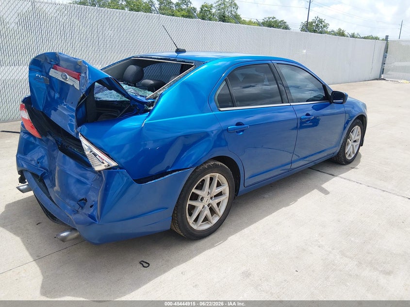 Vin: 3fahp0jg5cr107372, lot: 45943024, ford fusion sel 20124