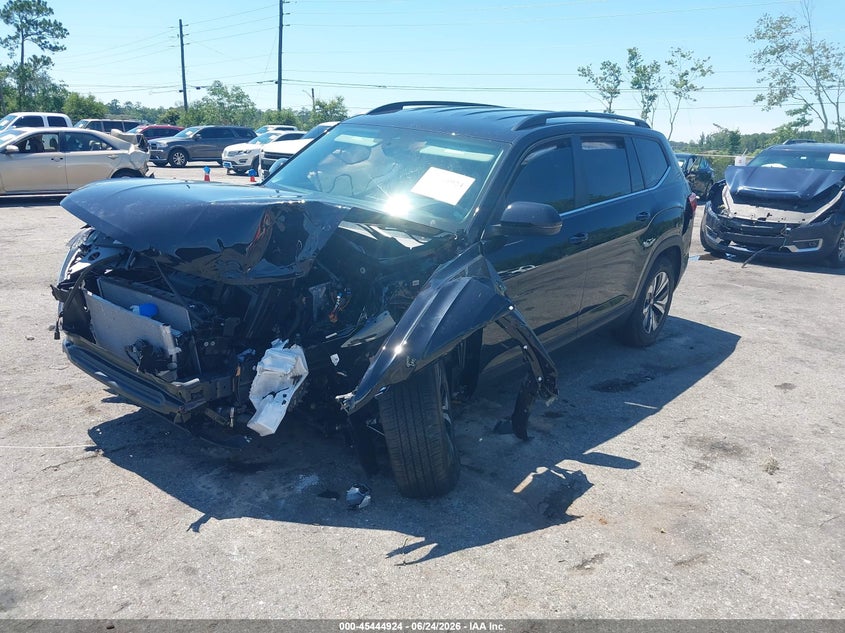 2026 VOLKSWAGEN ATLAS auction photo 2