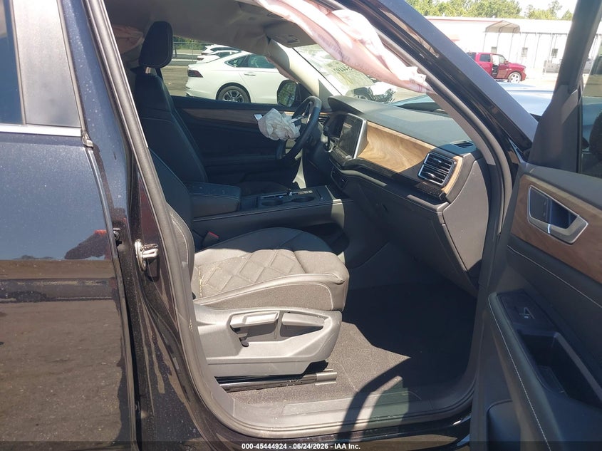 2026 VOLKSWAGEN ATLAS auction photo 5