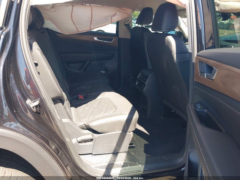 2026 VOLKSWAGEN ATLAS auction photo 8