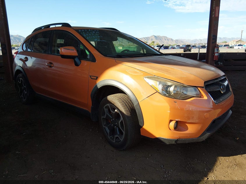 Vin: jf2gpacc1d2815437, lot: 45943058, subaru xv crosstrek 2.0i premium 2013 img_1