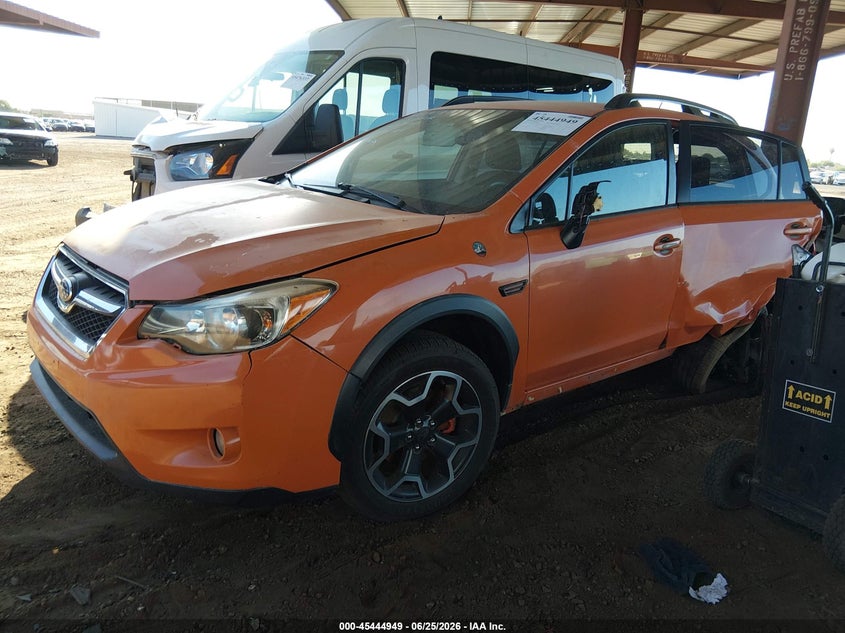 Vin: jf2gpacc1d2815437, lot: 45943058, subaru xv crosstrek 2.0i premium 20132