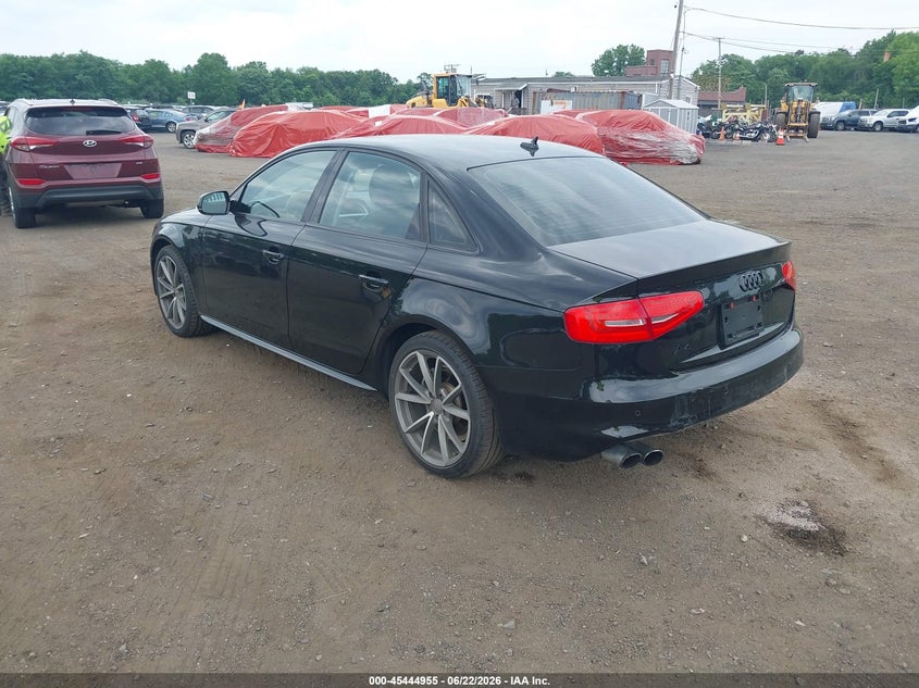 Vin: wauafafl6ga007224, lot: 45943064, audi a4 premium 20163