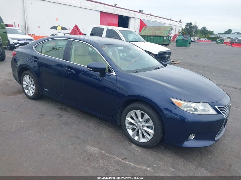 2013 Lexus ES