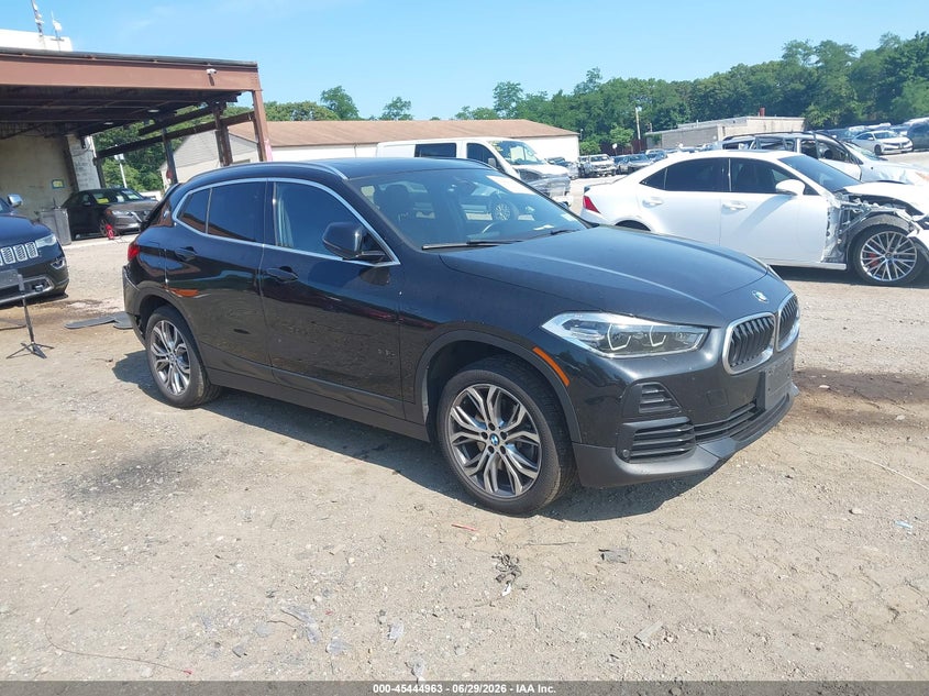 2022 Bmw X2