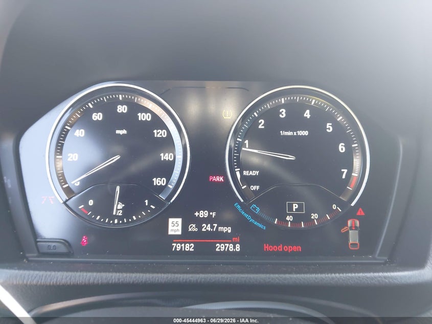 2022 BMW X2 auction photo 7