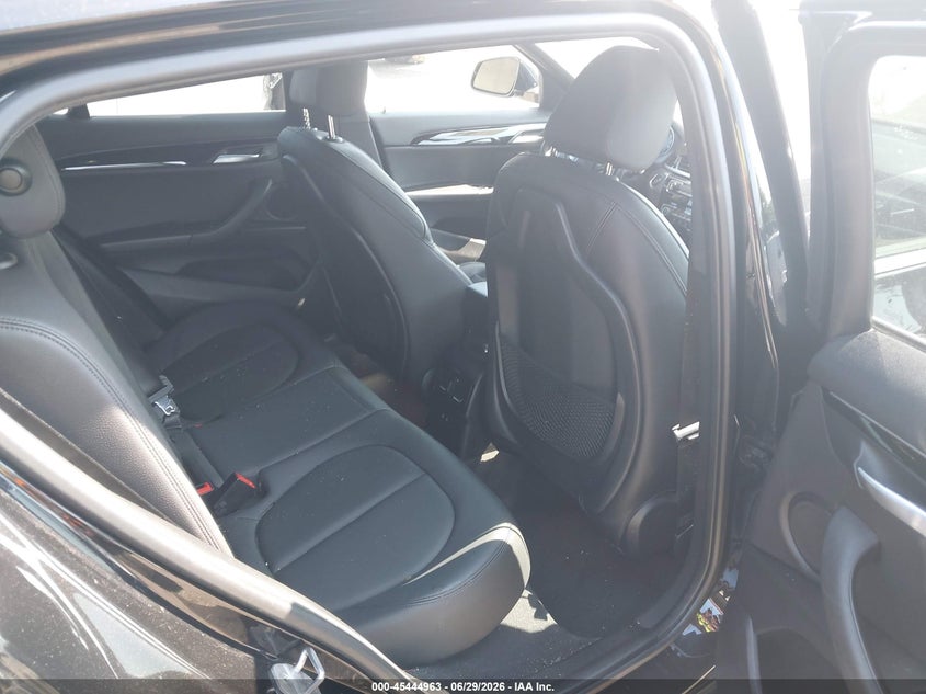 2022 BMW X2 auction photo 8