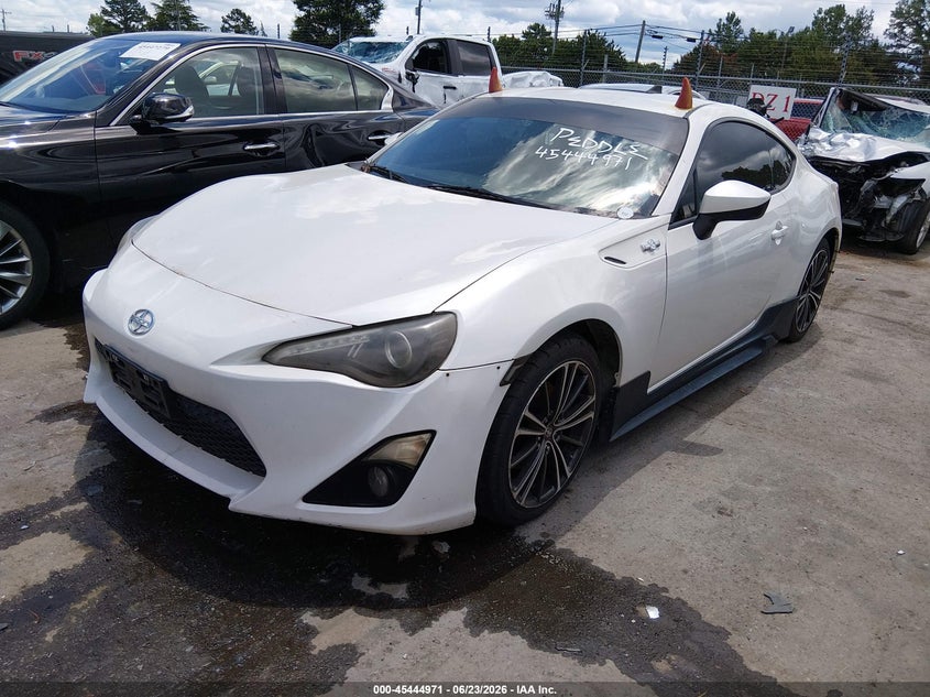 2013 Scion Fr-S JF1ZNAA19D1712812 photo 1