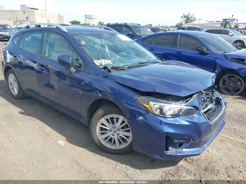 Vin: 4s3gtab60j3706933, lot: 45943095, subaru impreza 2.0i premium 2018 img_1