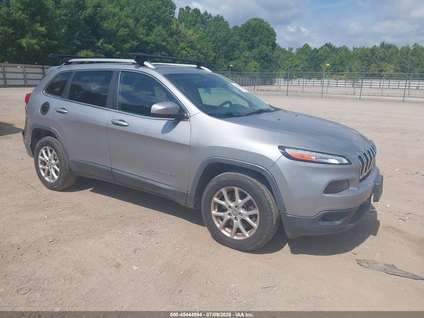 2014 JEEP CHEROKEE auction photo 1