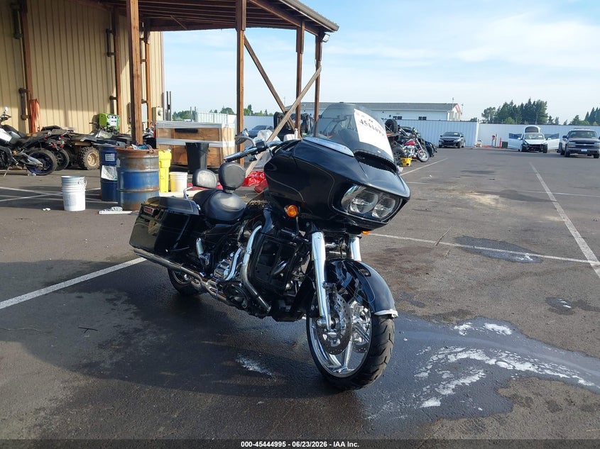 2016 Harley-davidson Fltrxs