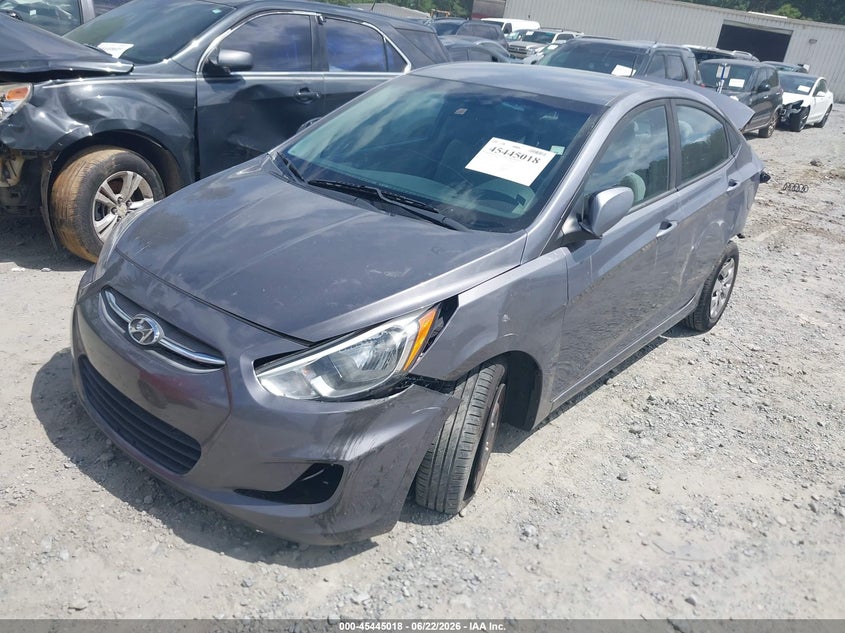 AtlanticExpress - Hyundai Accent