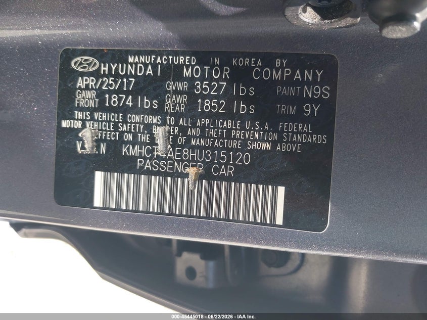 AtlanticExpress - Hyundai Accent