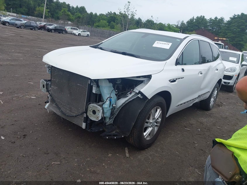 Vin: 5gaerbkw9lj111901, lot: 45943137, buick enclave fwd essence 20202