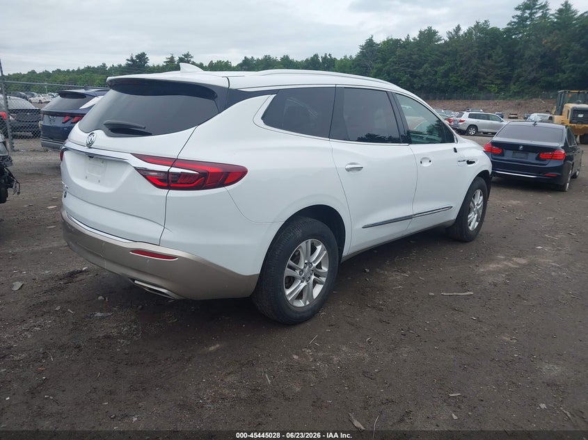 Vin: 5gaerbkw9lj111901, lot: 45943137, buick enclave fwd essence 20204