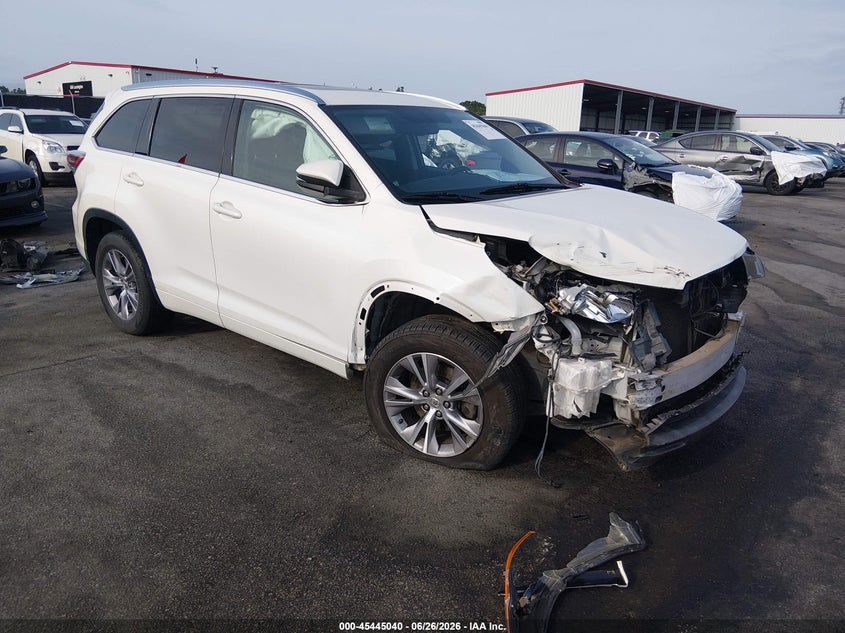 2015 Toyota Highlander
