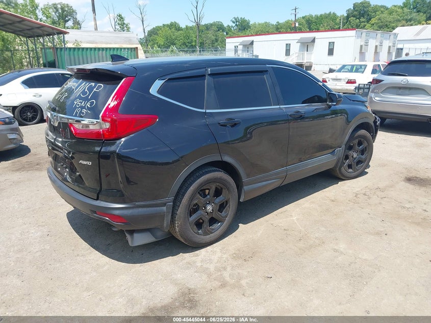 AtlanticExpress - Honda CR-V