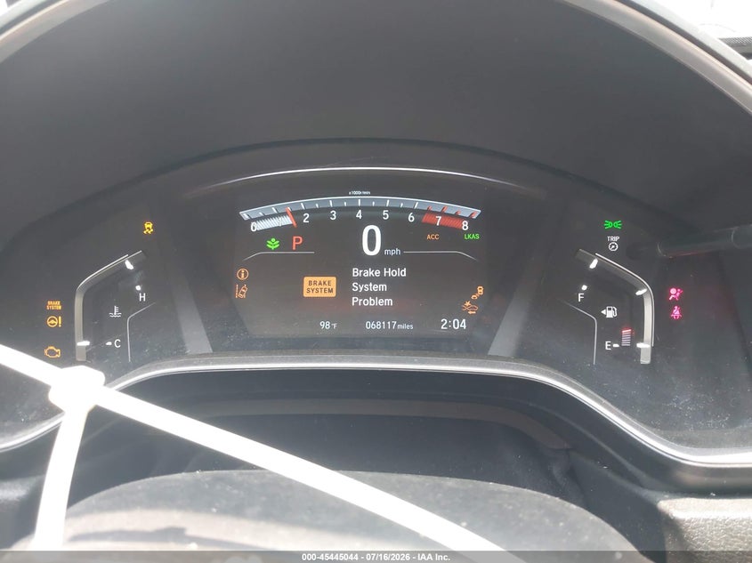 AtlanticExpress - Honda CR-V